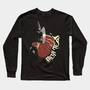 Roadhog Fresh Meat Long Sleeve T-Shirt